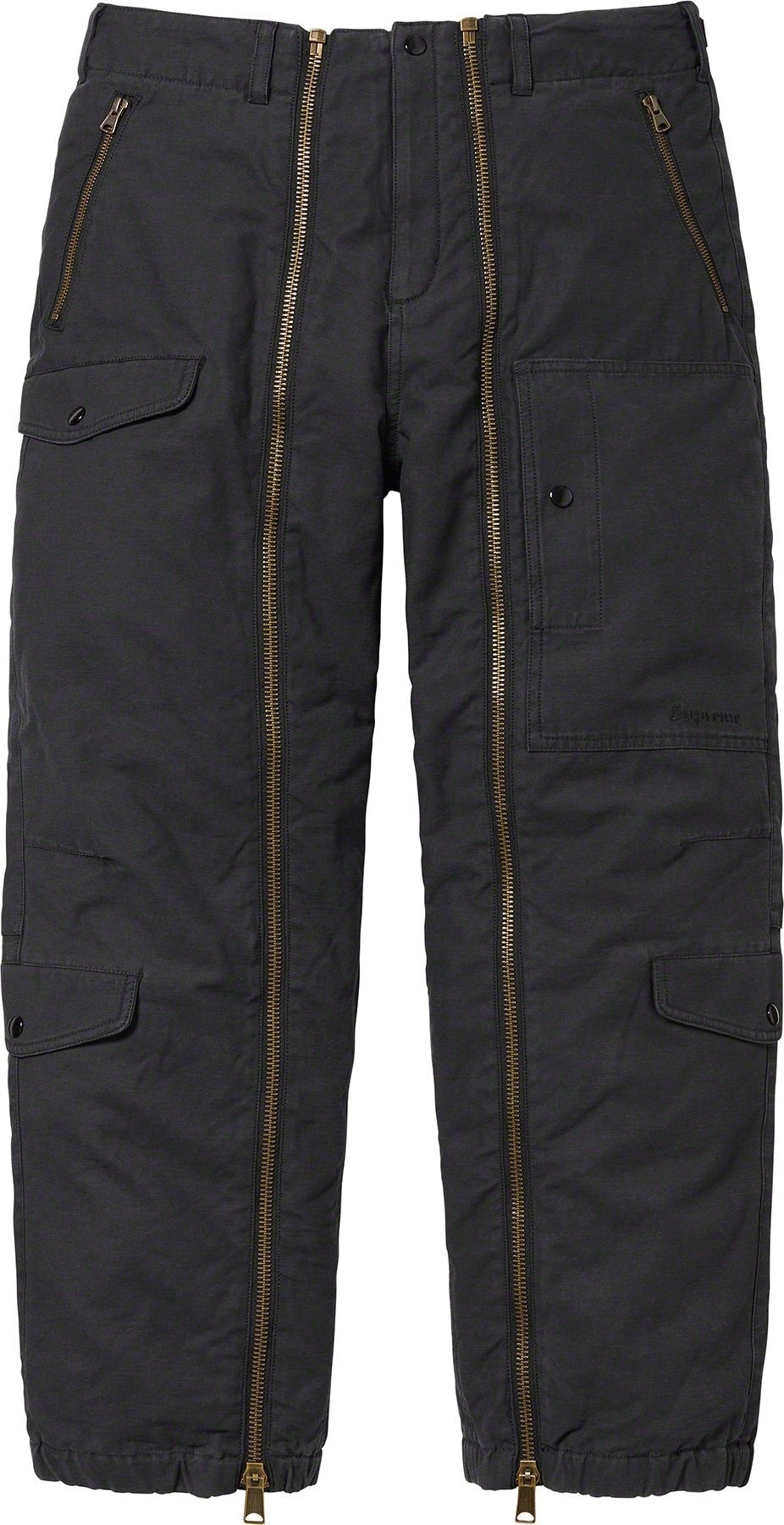Alpha Industries® Cotton Twill Flight Pant view 2